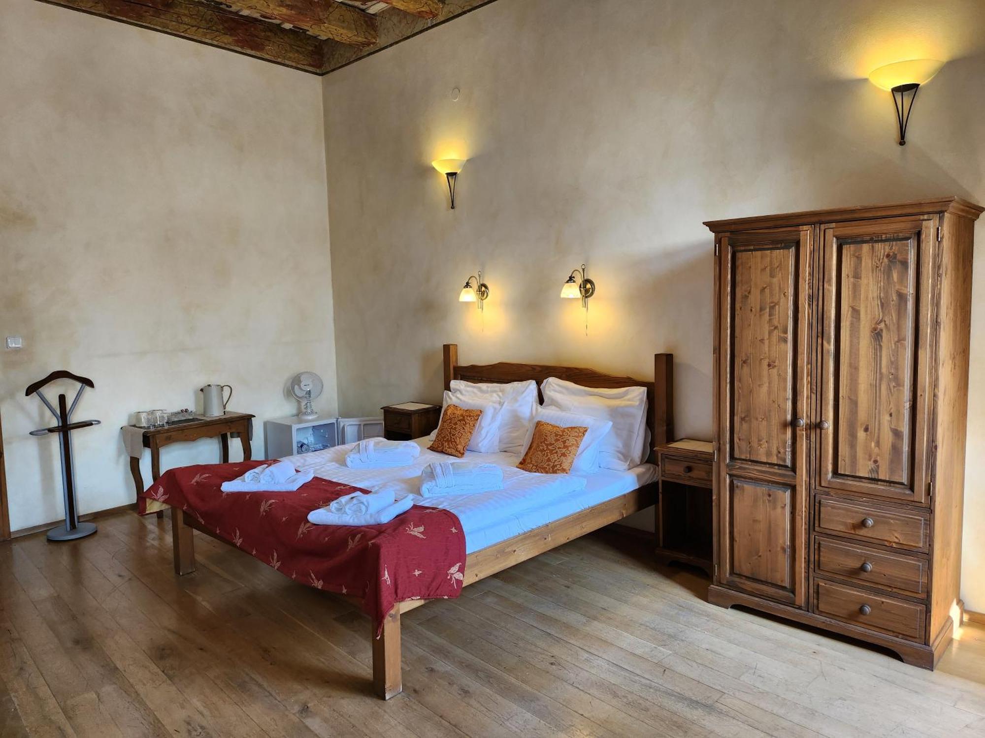 Hotel Opat Kutná Hora Buitenkant foto
