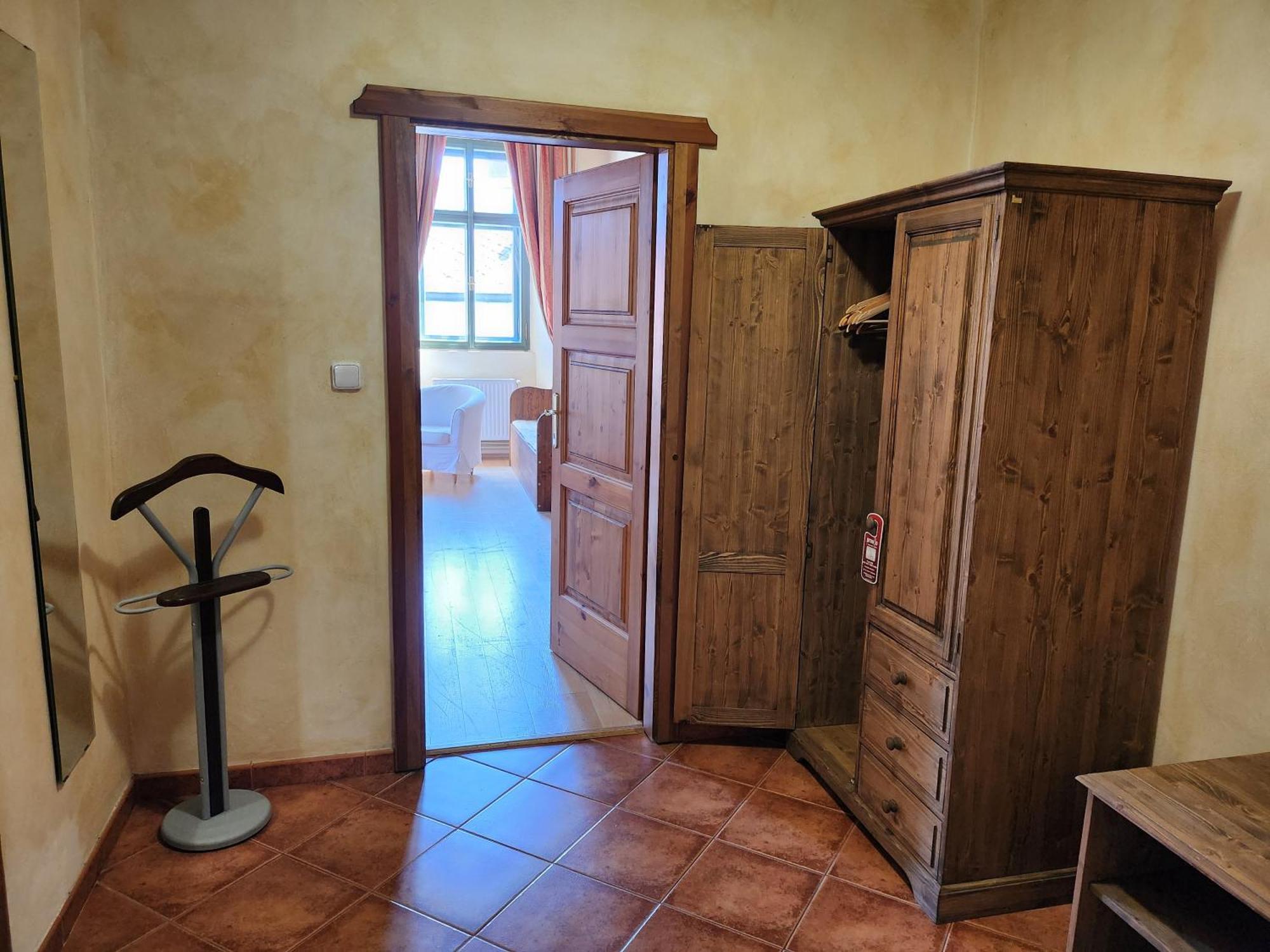 Hotel Opat Kutná Hora Buitenkant foto
