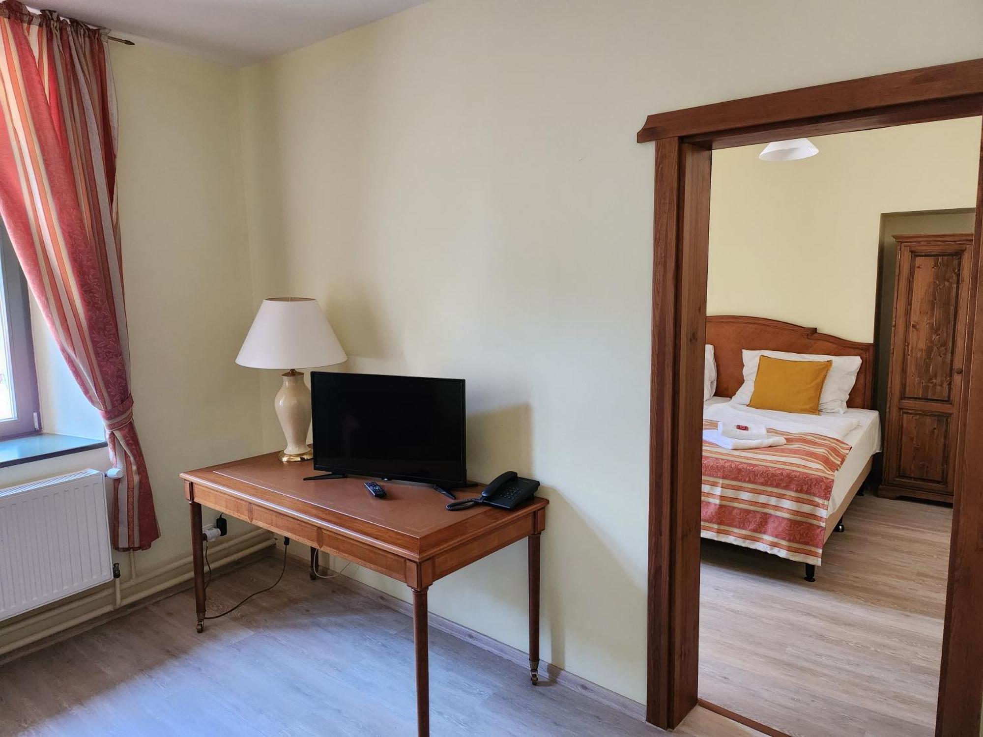 Hotel Opat Kutná Hora Buitenkant foto
