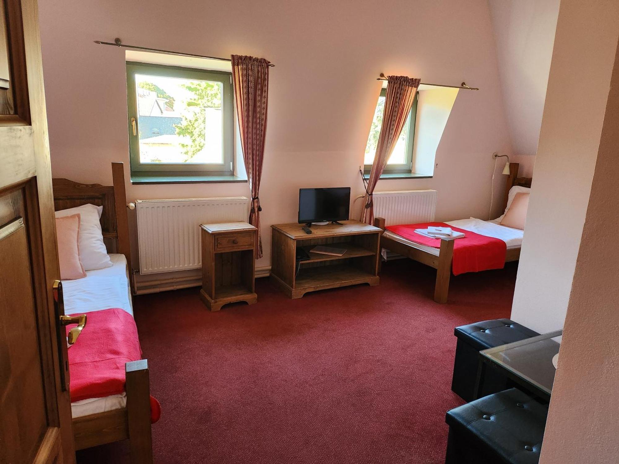 Hotel Opat Kutná Hora Buitenkant foto