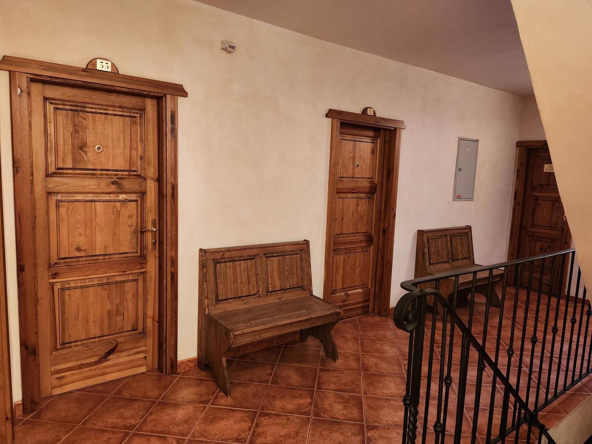 Hotel Opat Kutná Hora Buitenkant foto