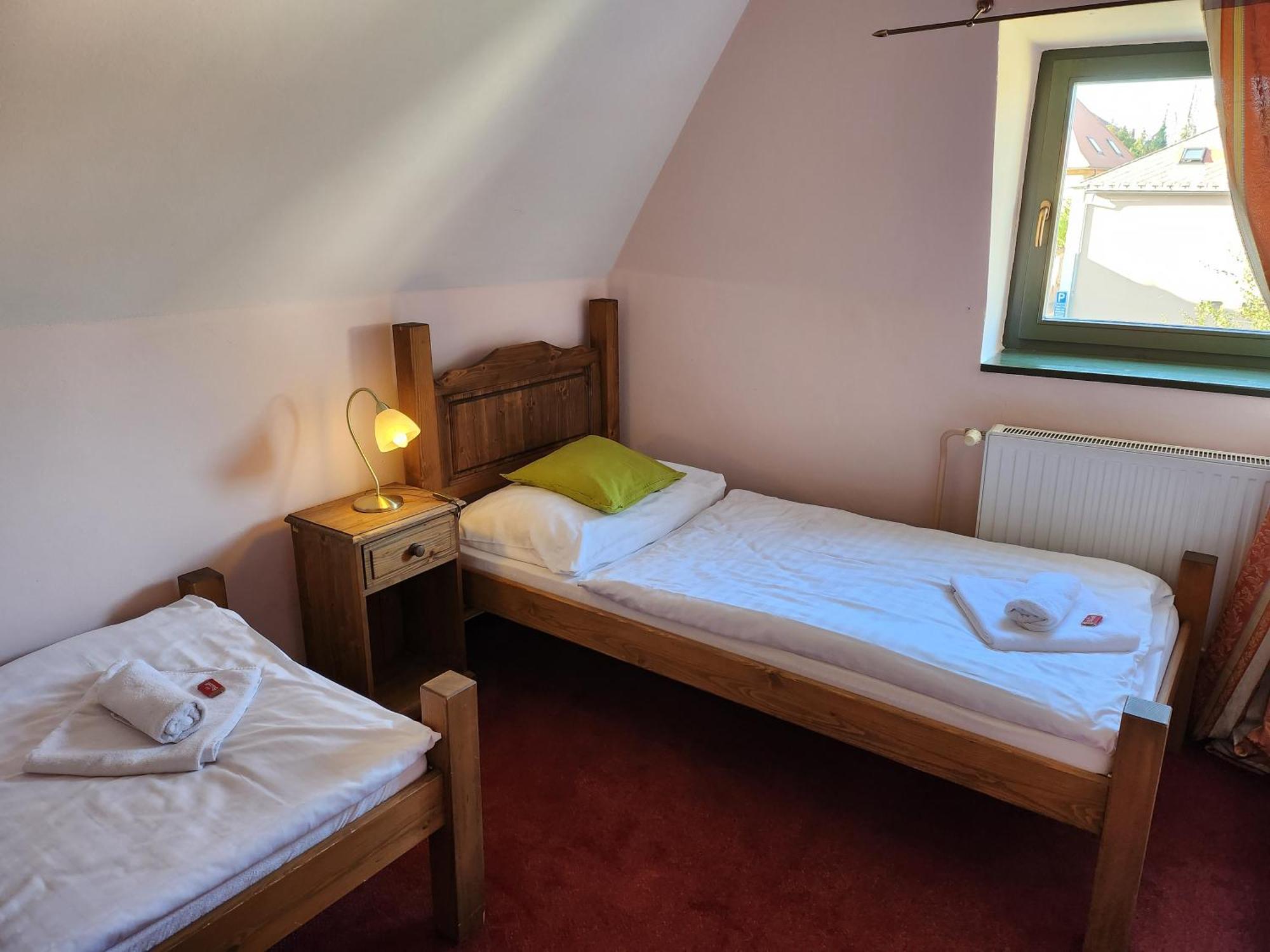Hotel Opat Kutná Hora Buitenkant foto