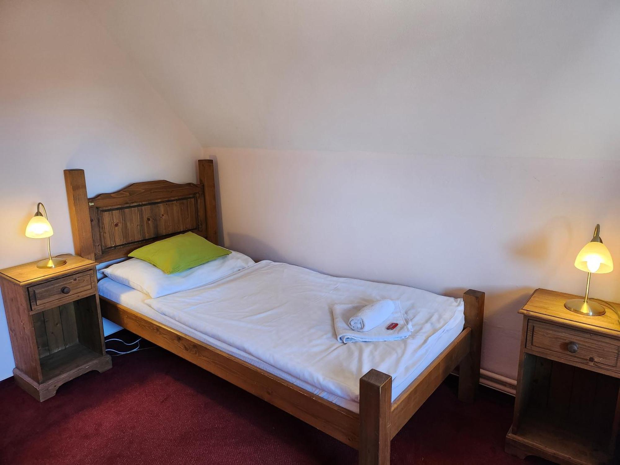 Hotel Opat Kutná Hora Kamer foto