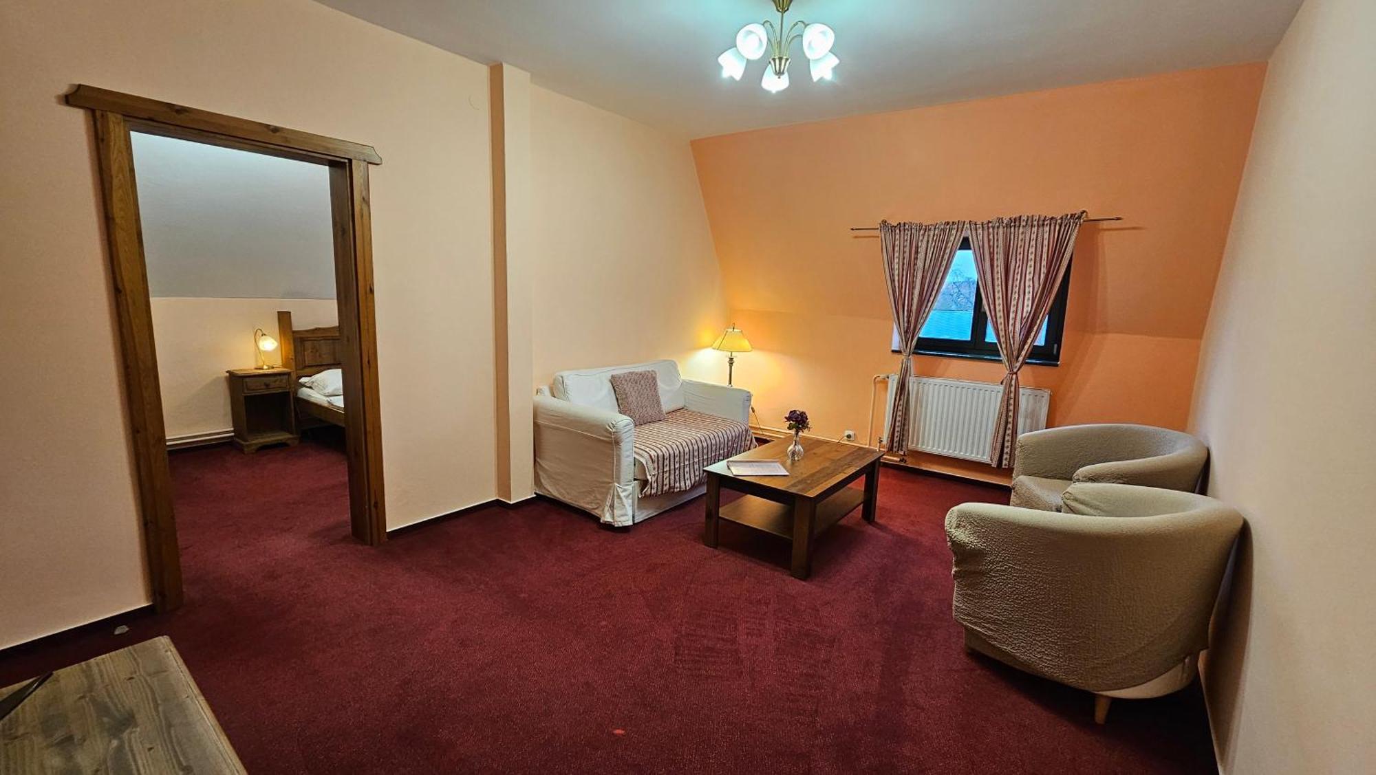 Hotel Opat Kutná Hora Buitenkant foto