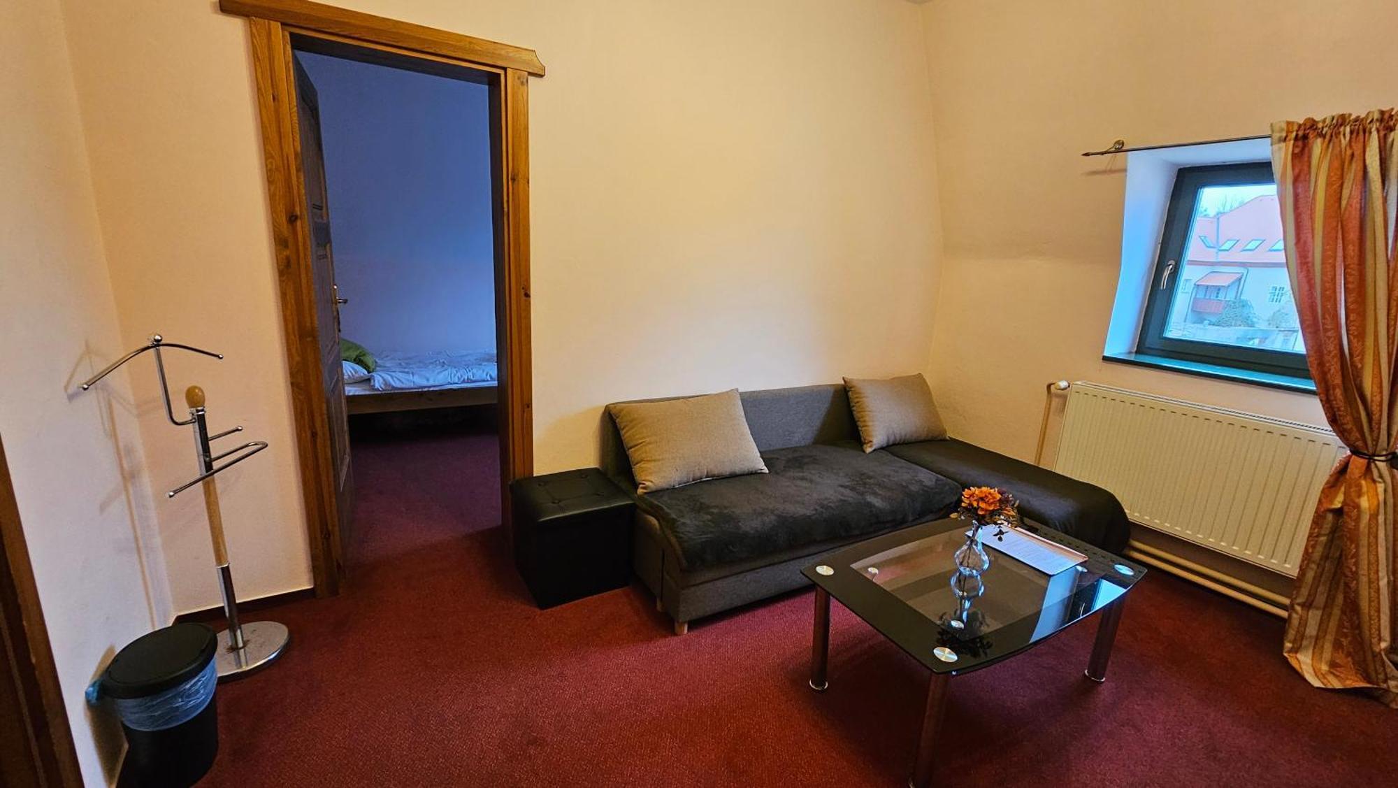 Hotel Opat Kutná Hora Buitenkant foto