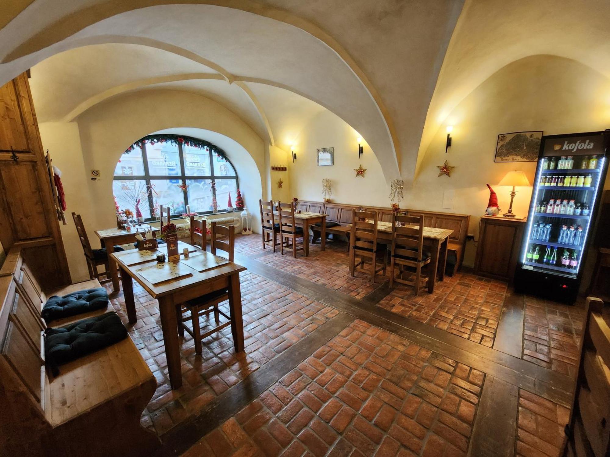 Hotel Opat Kutná Hora Buitenkant foto